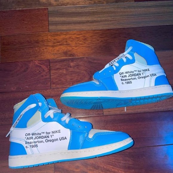 jordan 1 off white size 11